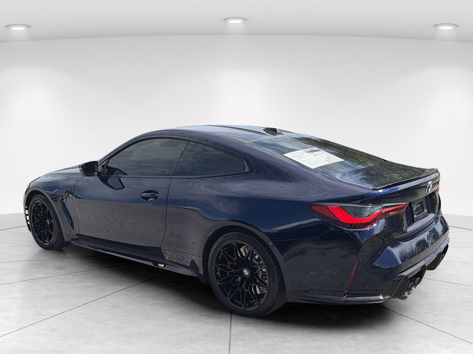 Used 2024 BMW M4 Competition w/ M Driver's Package RWD image 6