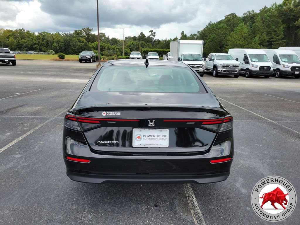 Used 2024 Honda Accord EX image 5