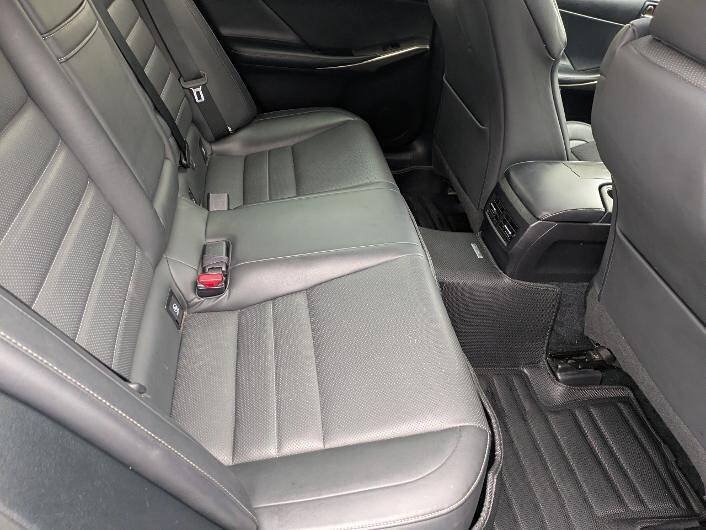 Used 2014 Lexus IS 250 AWD w/ F-Sport Package image 15