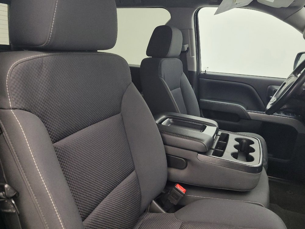 Used 2018 Chevrolet Silverado 1500 LT w/ Texas Edition AWD/4WD image 21