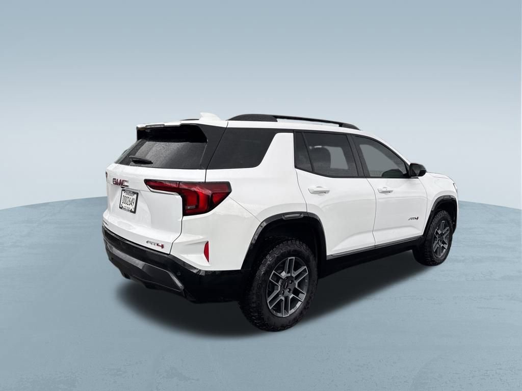 New 2026 GMC Terrain AT4 AWD/4WD image 7