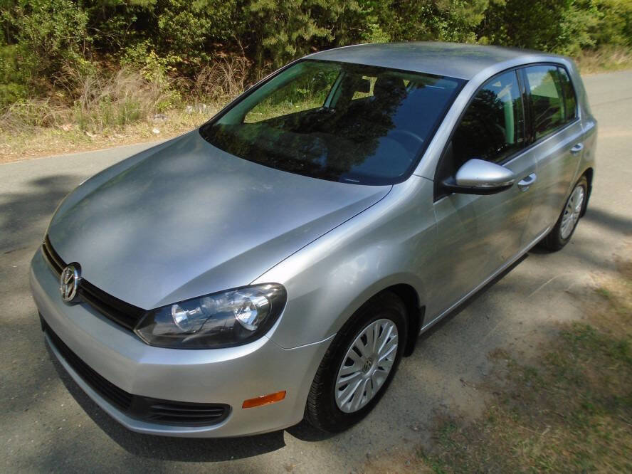 Used 2014 Volkswagen Golf 4-Door