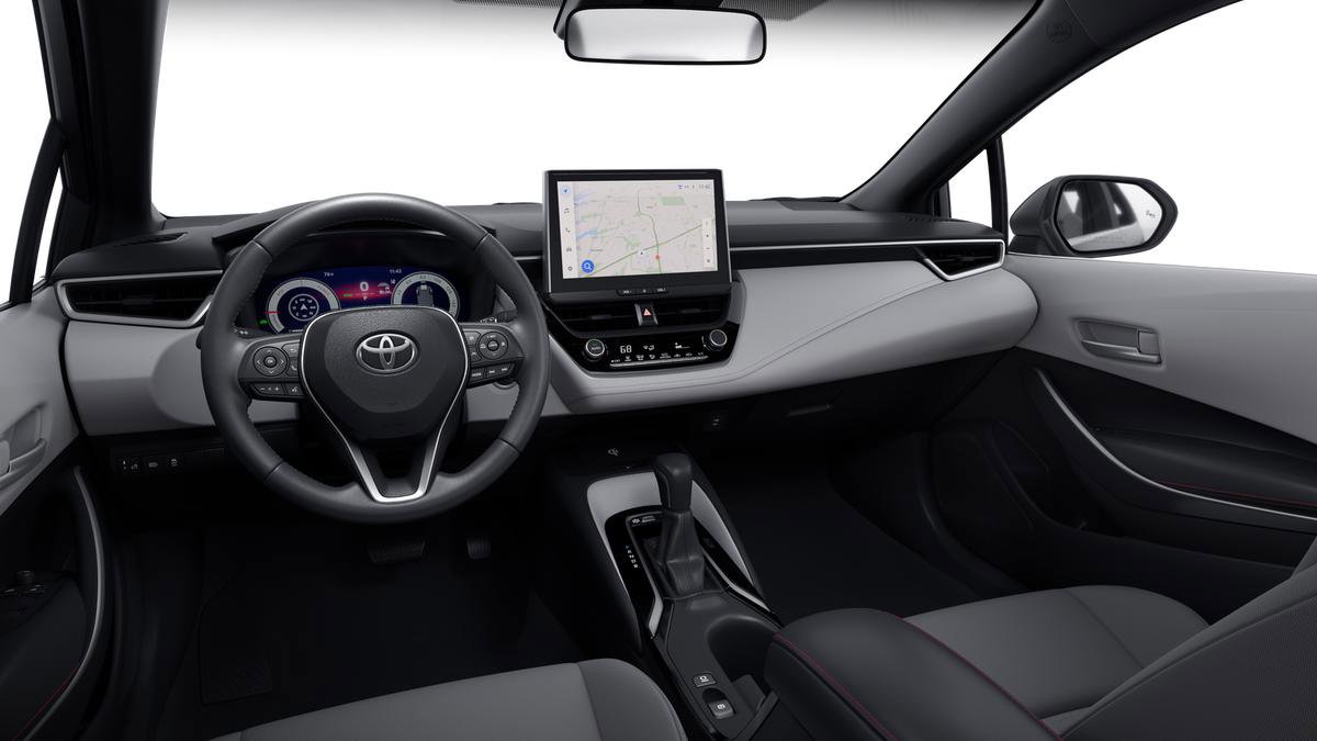 New 2026 Toyota Corolla SE image 19