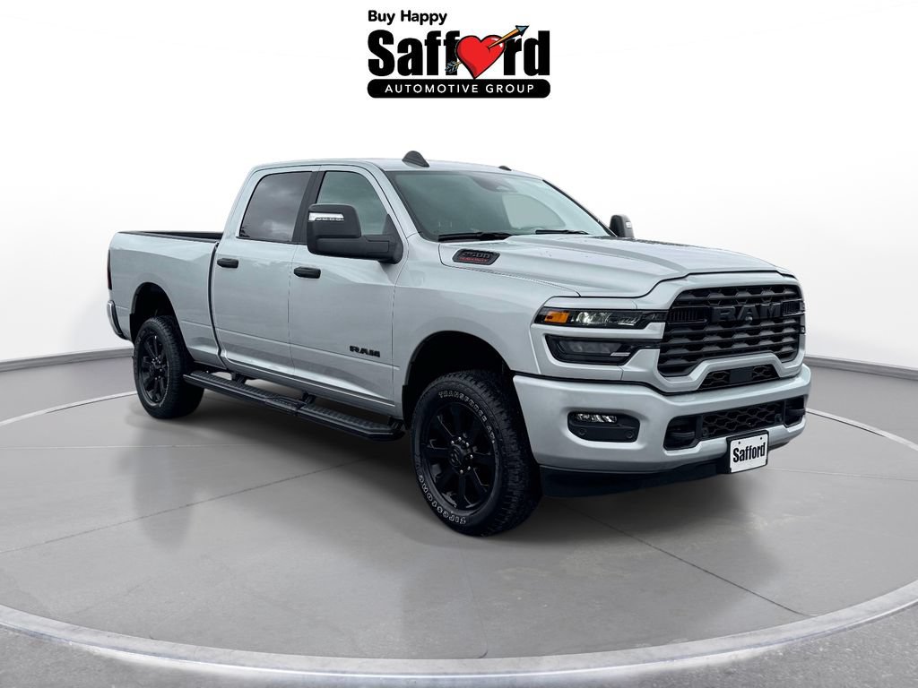 Used 2026 RAM 2500 Big Horn AWD/4WD image 9