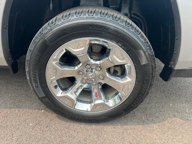 Used 2025 RAM 1500 Big Horn AWD/4WD image 38