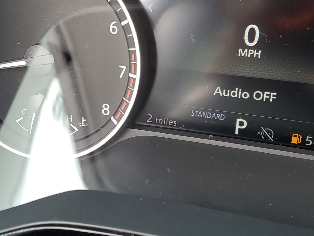 New 2026 Nissan Pathfinder SV FWD image 28