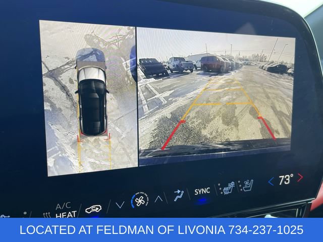 Certified 2024 Chevrolet Blazer EV RS image 15