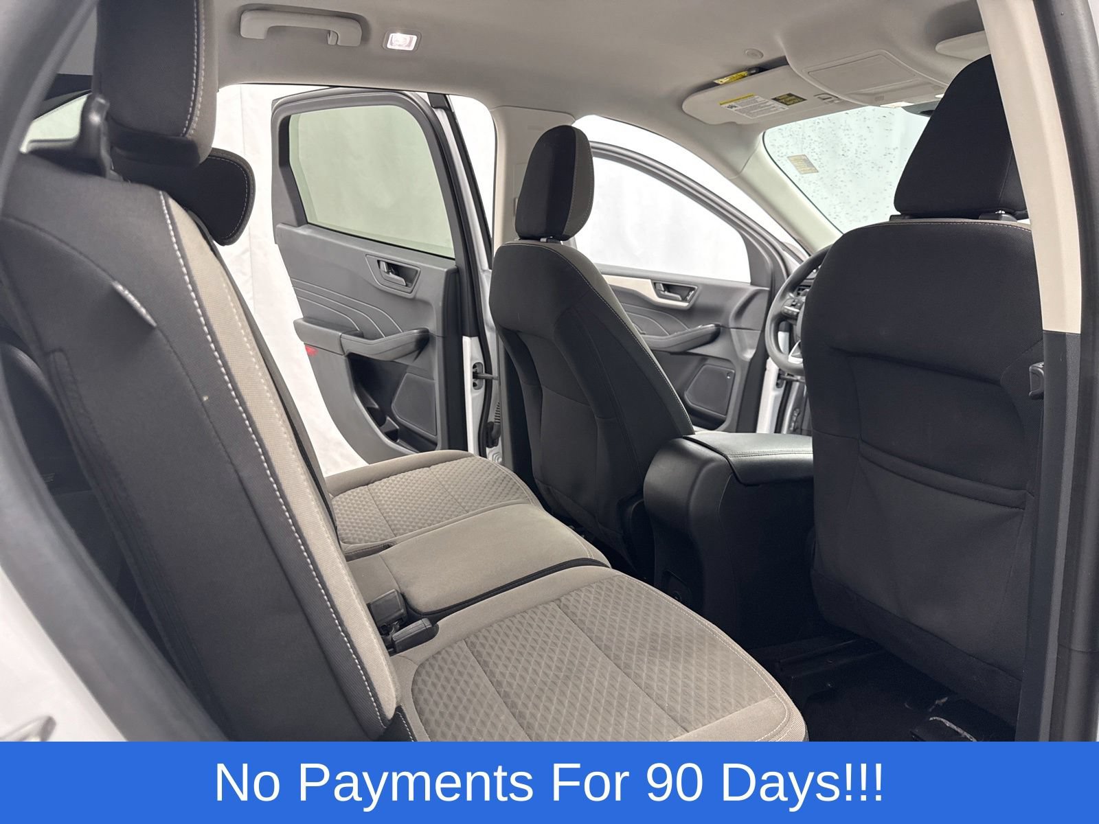 Used 2022 Ford Escape SE AWD/4WD image 32
