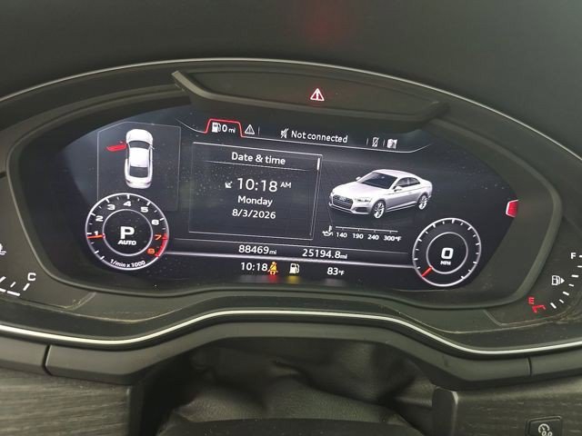Used 2018 Audi A5 2.0T Premium Plus w/ Premium Plus AWD/4WD image 12