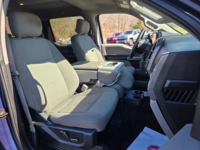 Used 2018 Ford F150 XLT w/ Equipment Group 302A Luxury image 17