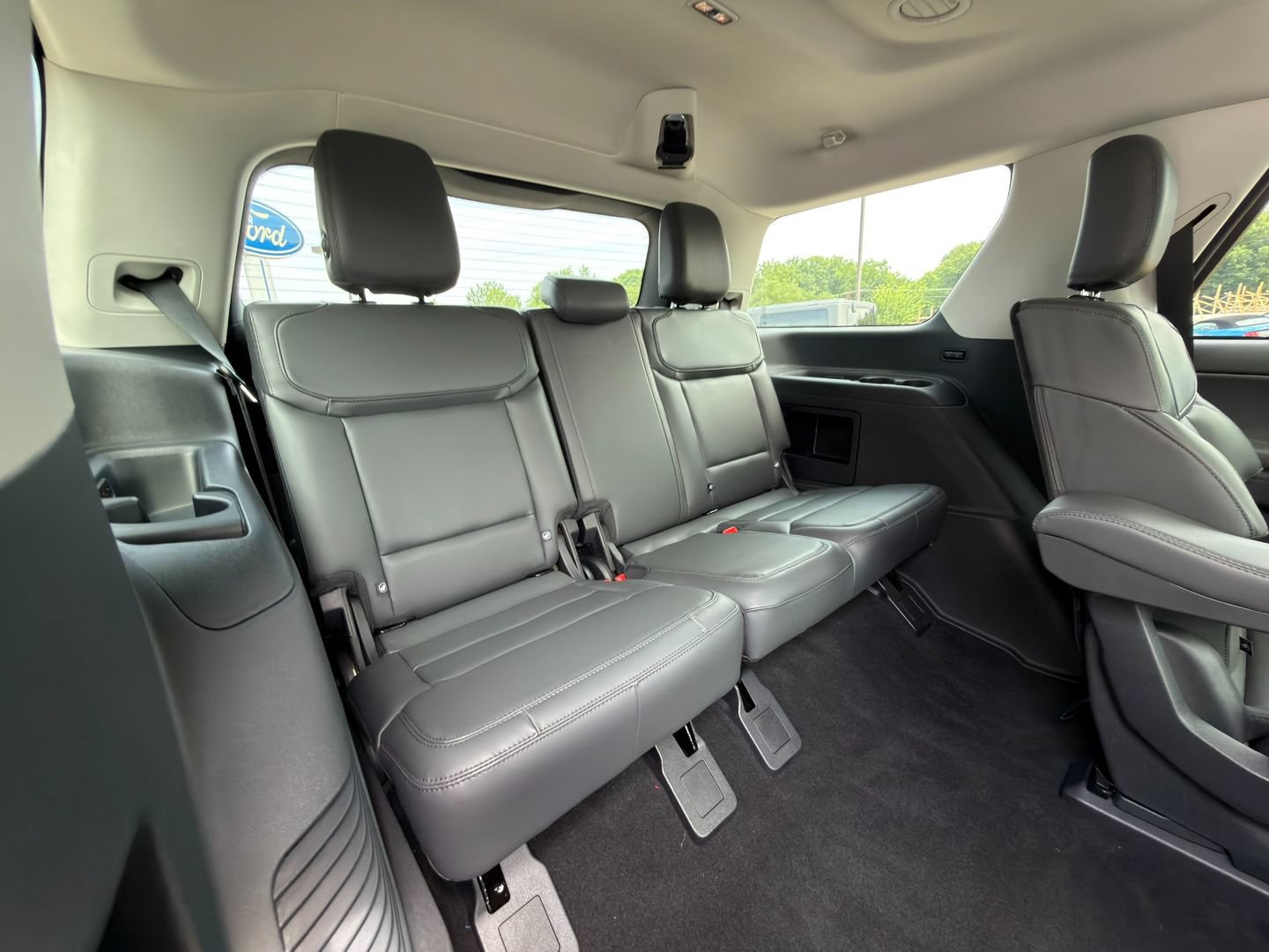 New 2027 Ford Expedition Active AWD/4WD image 11