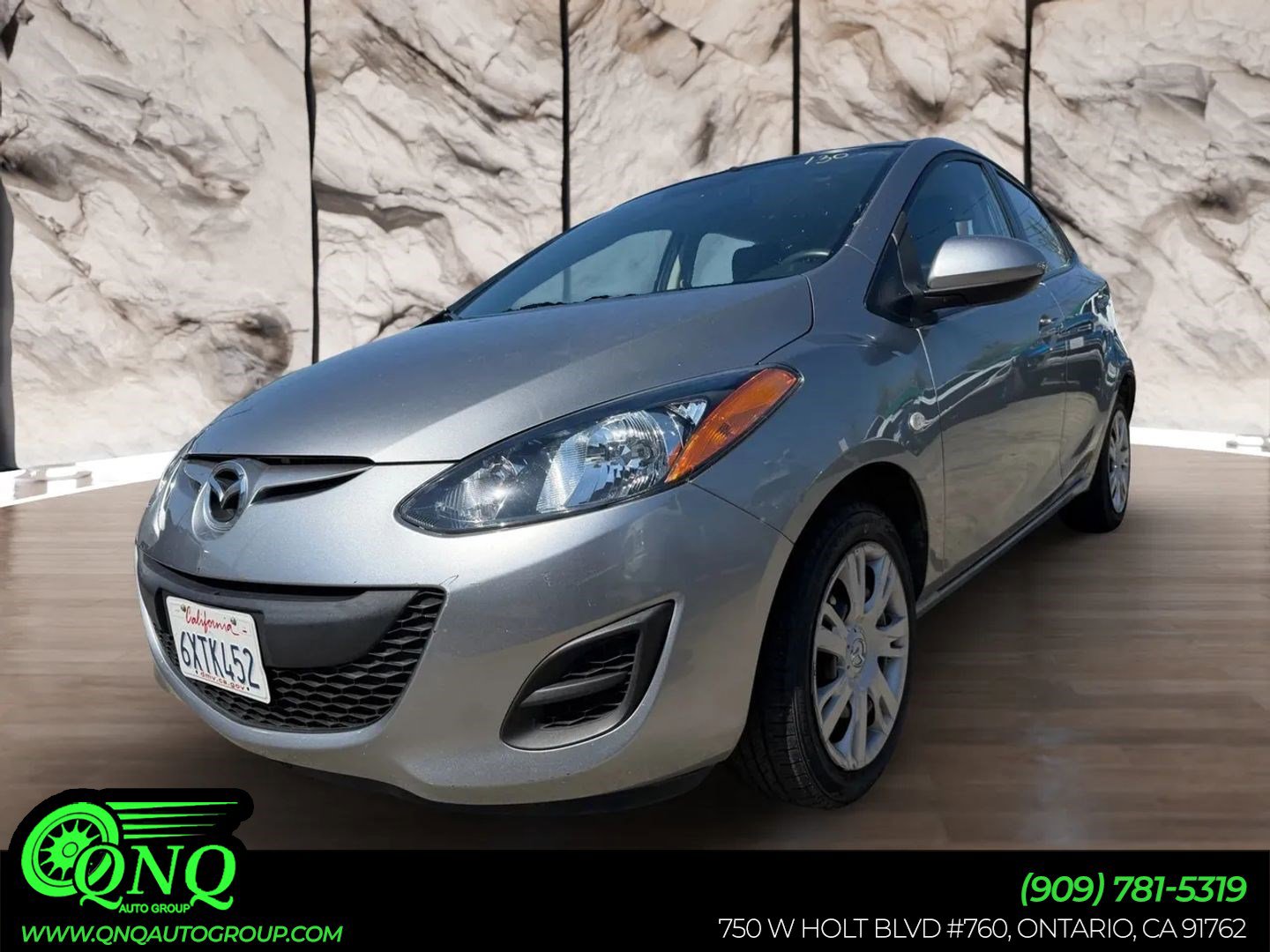 Used 2012 MAZDA MAZDA2 Sport image 1