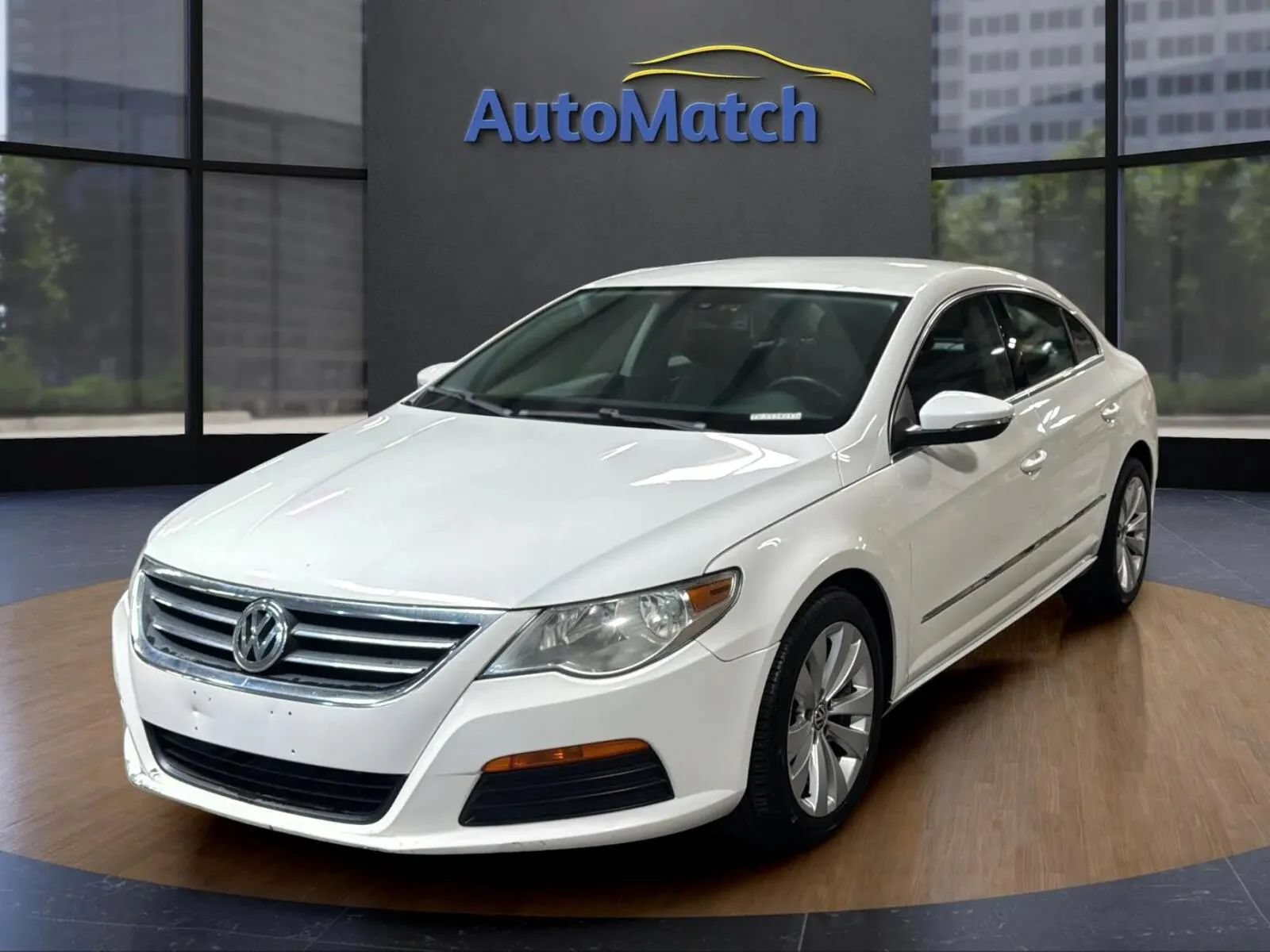 Used 2012 Volkswagen CC Sport FWD image 3