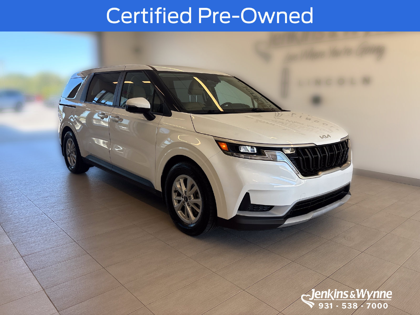 Used 2024 Kia Carnival LX