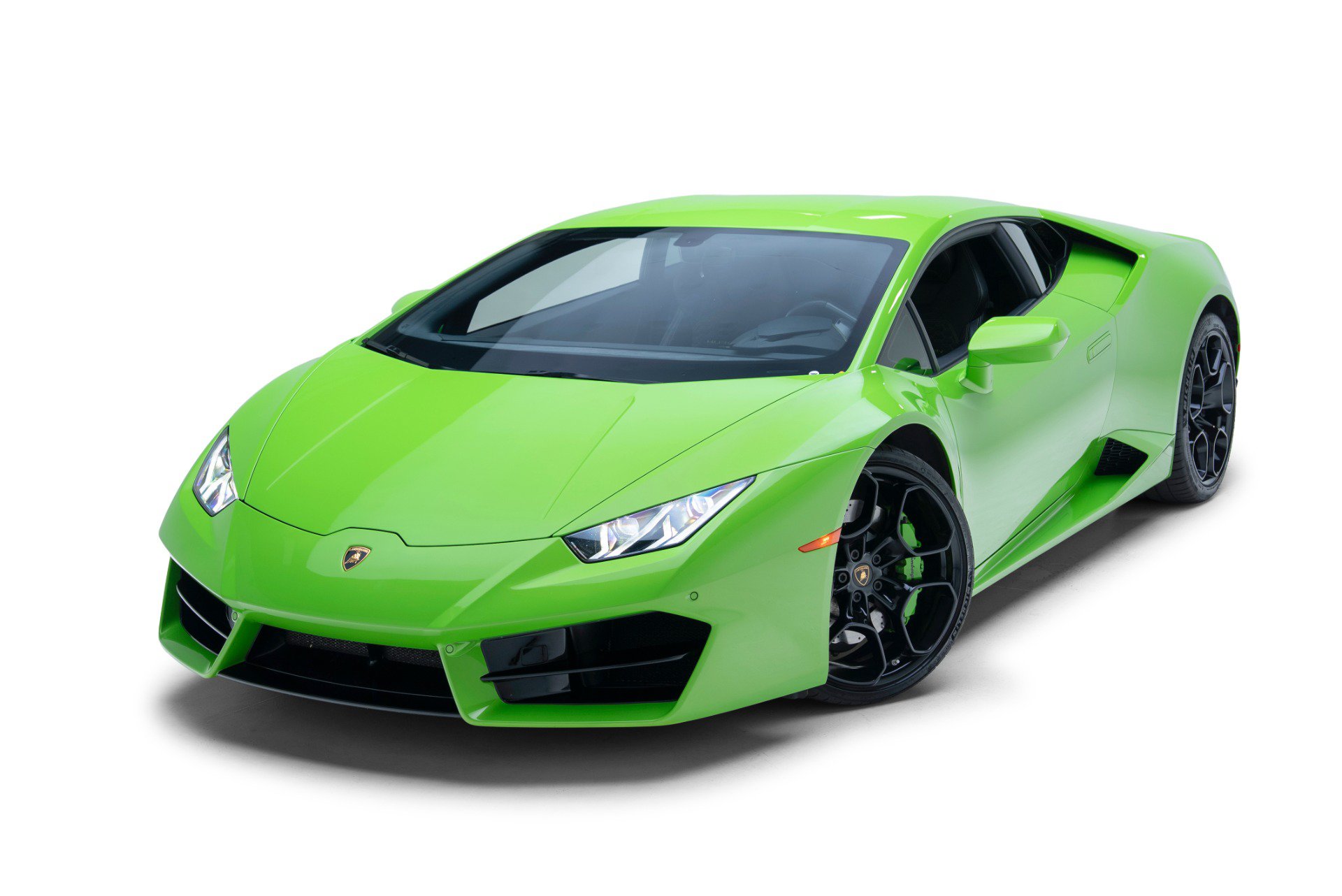 Used 2019 Lamborghini Huracan LP 580-2 RWD image 25