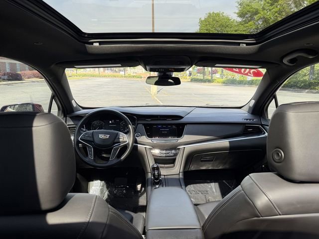 Used 2024 Cadillac XT5 Premium Luxury image 43