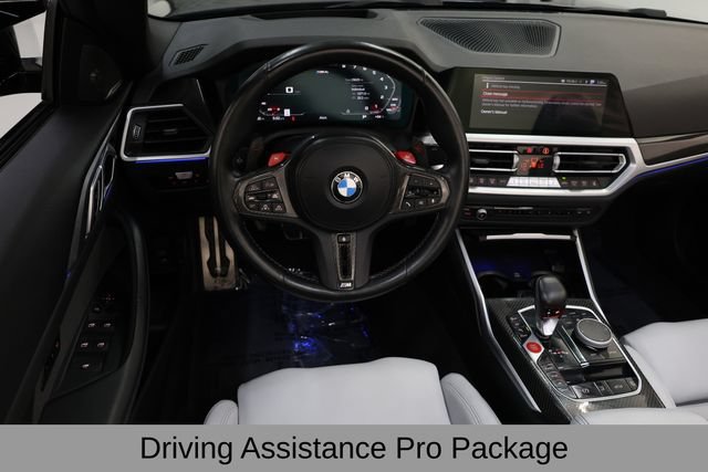 Used 2023 BMW M4 xDrive Competition AWD/4WD image 12