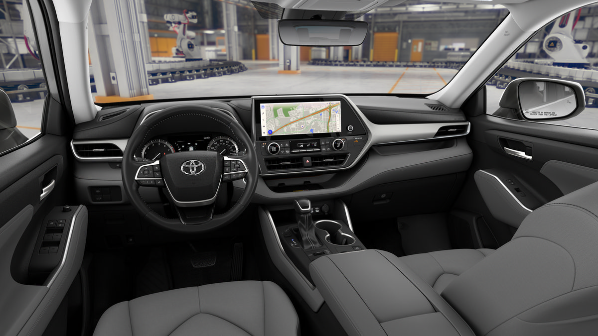 New 2026 Toyota Highlander XLE AWD/4WD image 19