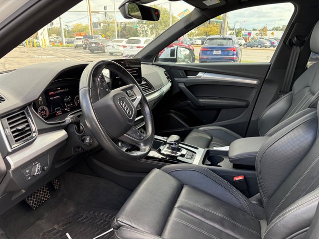 Used 2023 Audi Q5 2.0T Premium Plus AWD/4WD image 4