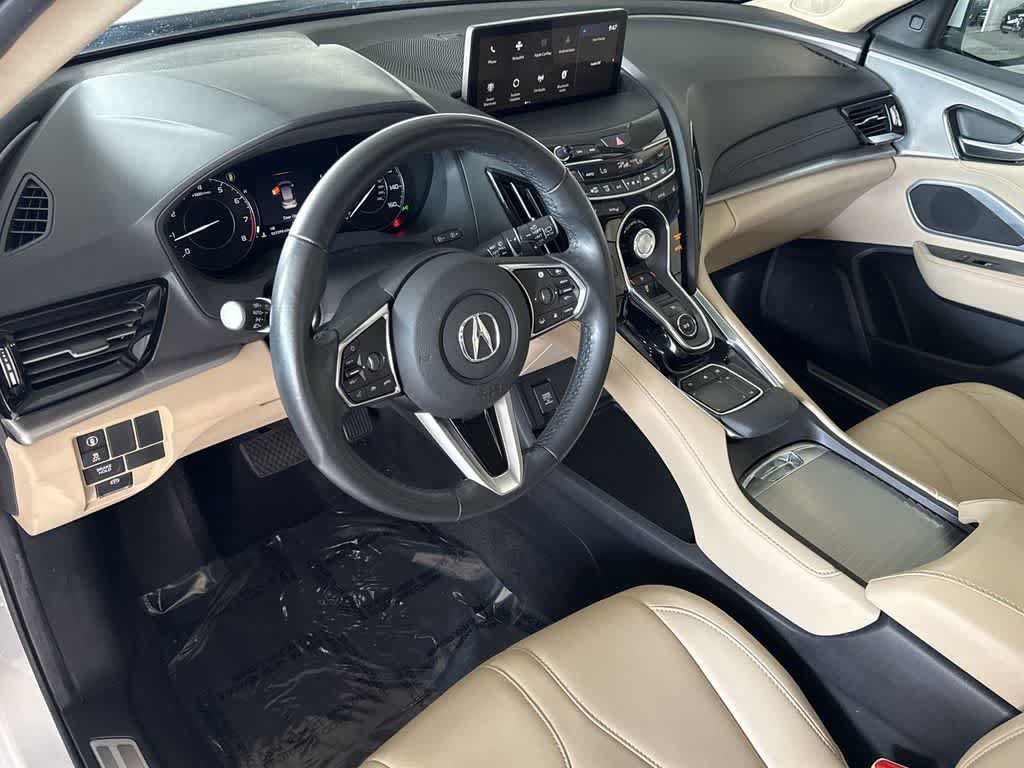 Certified 2024 Acura RDX SH-AWD image 13