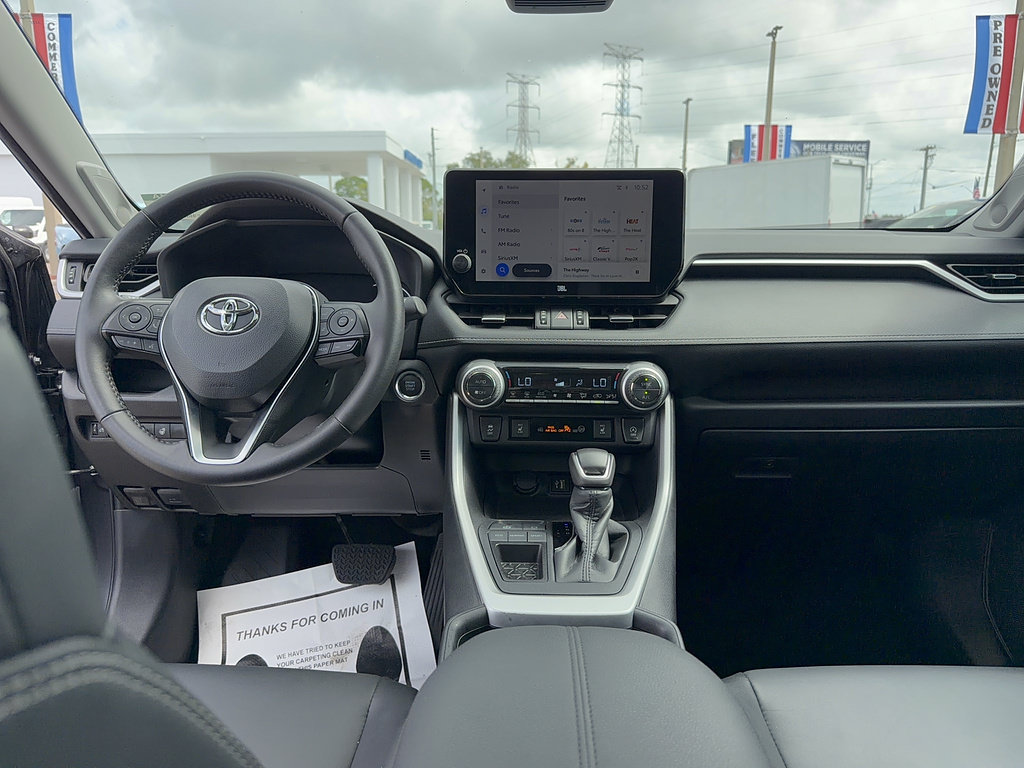 Used 2025 Toyota RAV4 XLE Premium w/ Weather Package FWD image 31