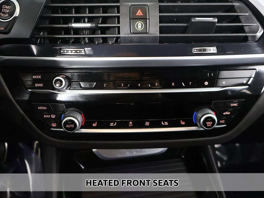 Used 2021 BMW X3 xDrive30i image 7