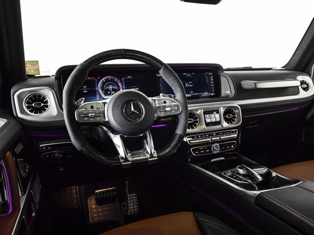Used 2024 Mercedes-Benz G 63 AMG 4MATIC image 20