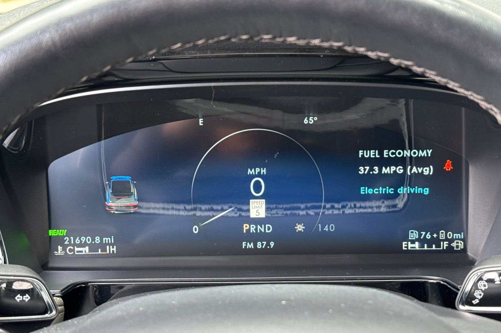 Used 2024 Lincoln Corsair Grand Touring w/ Equipment Group 301A image 24