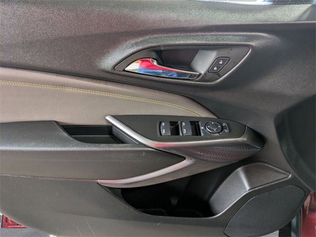 Certified 2024 Chevrolet Trax ACTIV w/ Sunroof Package image 14