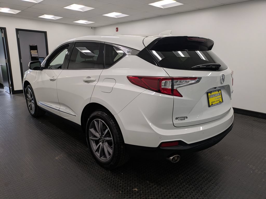 Used 2020 Acura RDX w/ Technology Package AWD/4WD image 6