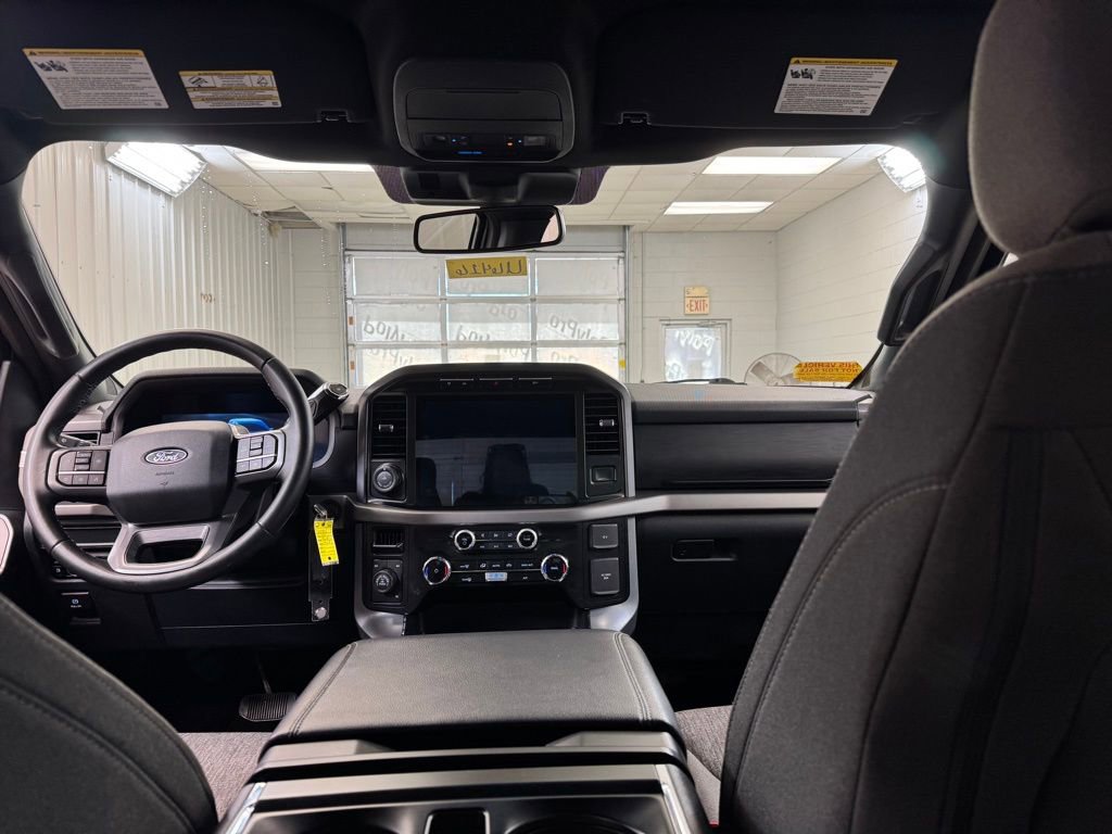 Used 2024 Ford F150 XLT w/ Mobile Office Package AWD/4WD image 20