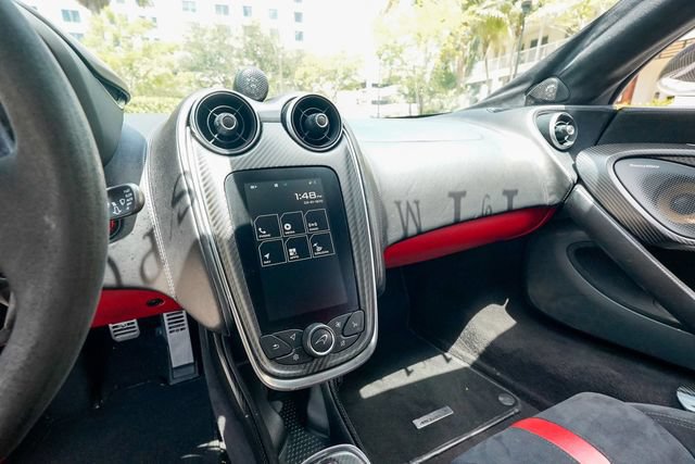 Used 2017 McLaren 570S Coupe RWD image 79