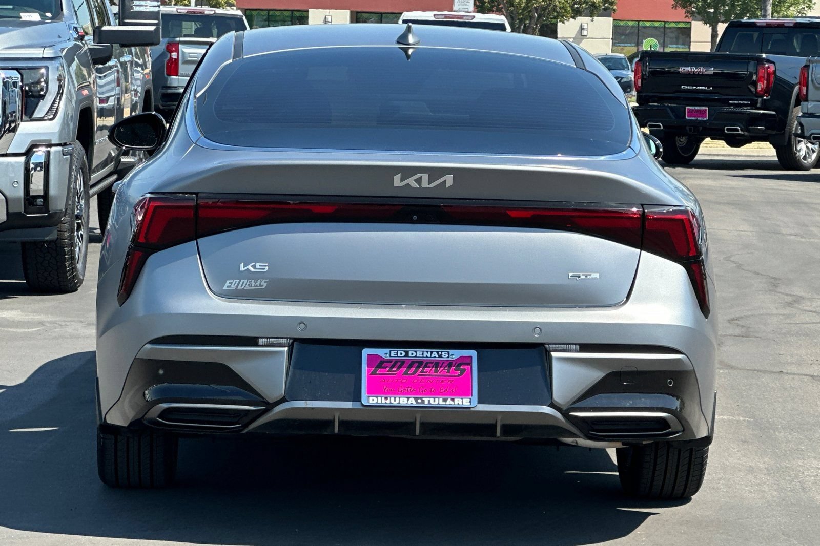 Used 2025 Kia K5 GT-Line FWD image 6