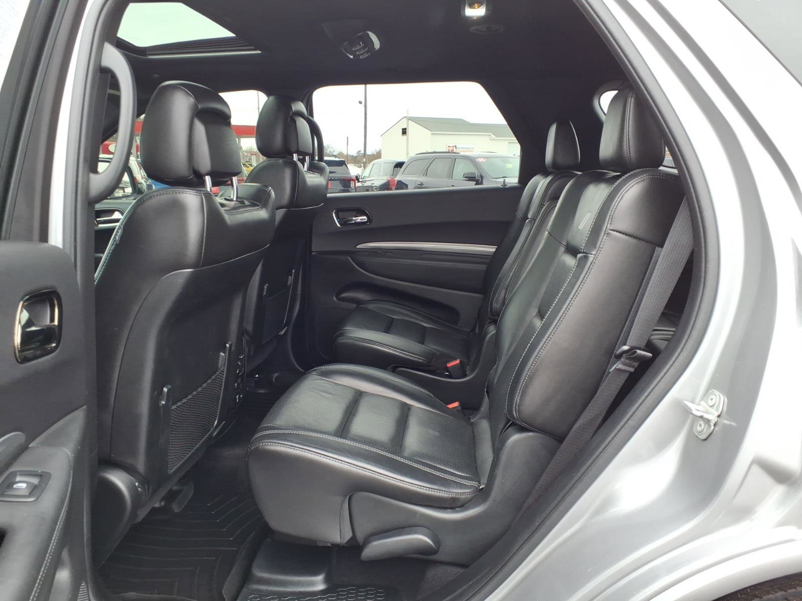 Used 2020 Dodge Durango R/T w/ Blacktop Package image 11