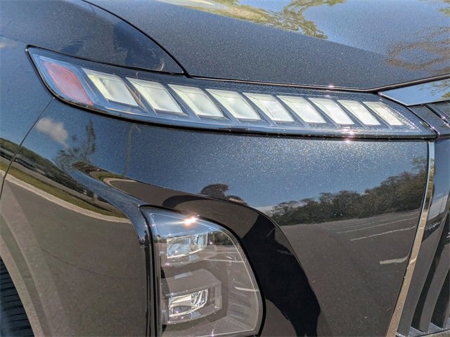 New 2025 INFINITI QX80 Autograph image 35