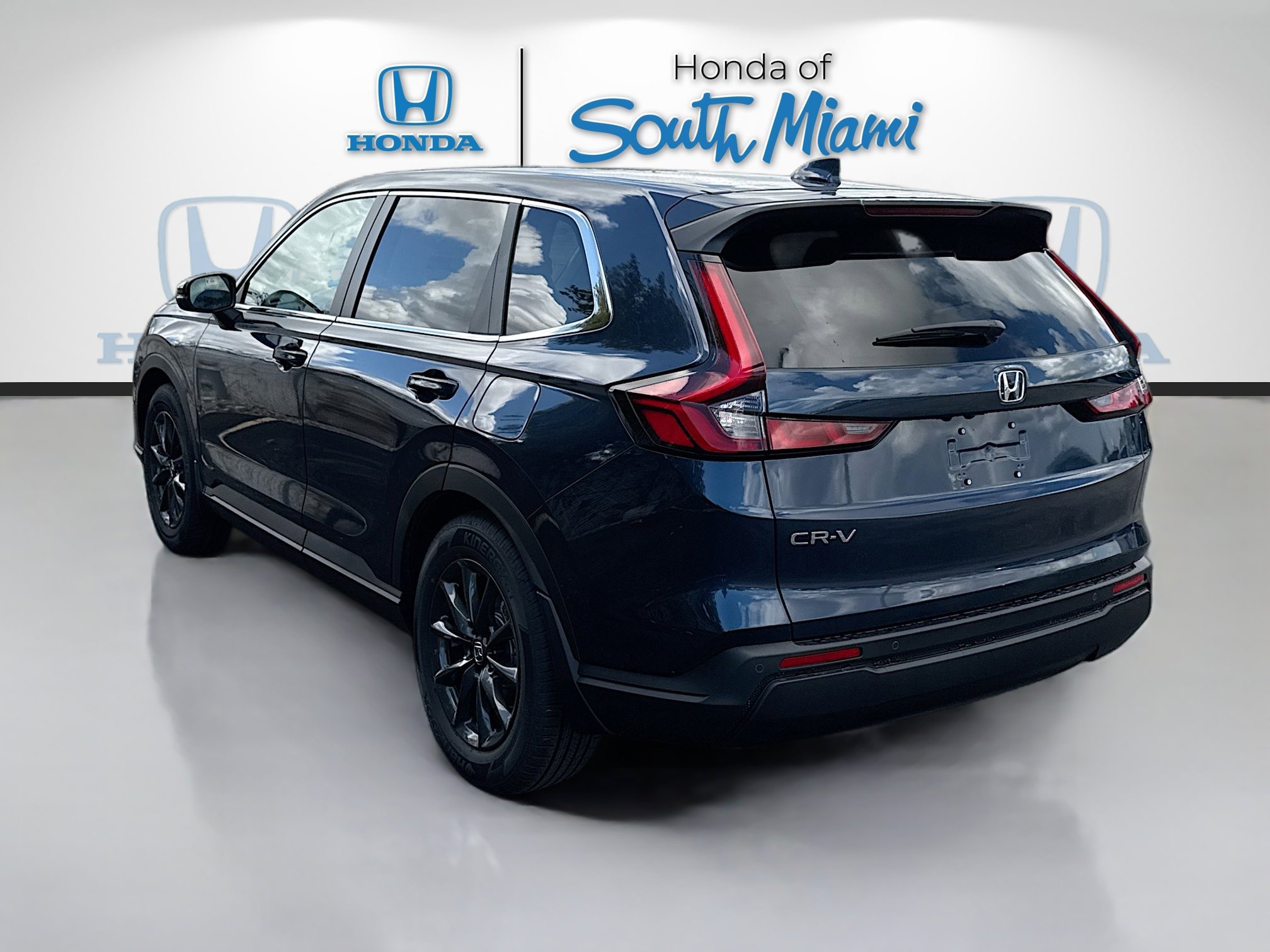 New 2026 Honda CR-V EX-L image 5