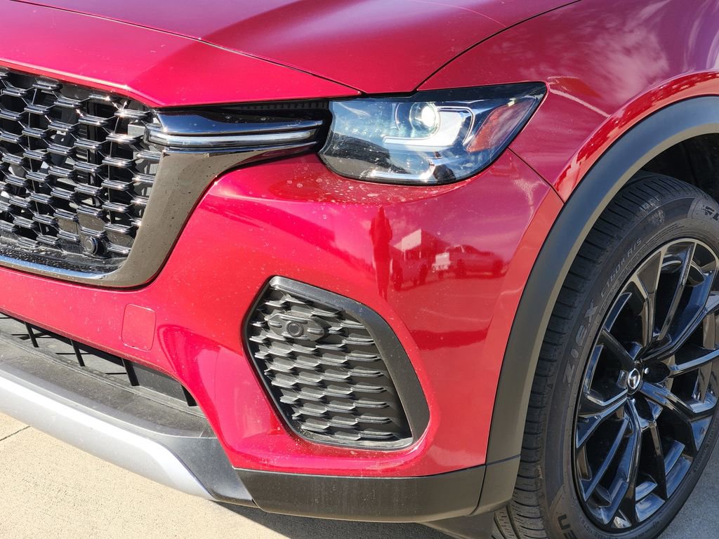 Used 2025 MAZDA CX-70 3.3 Turbo w/ Premium Plus Pkg image 12