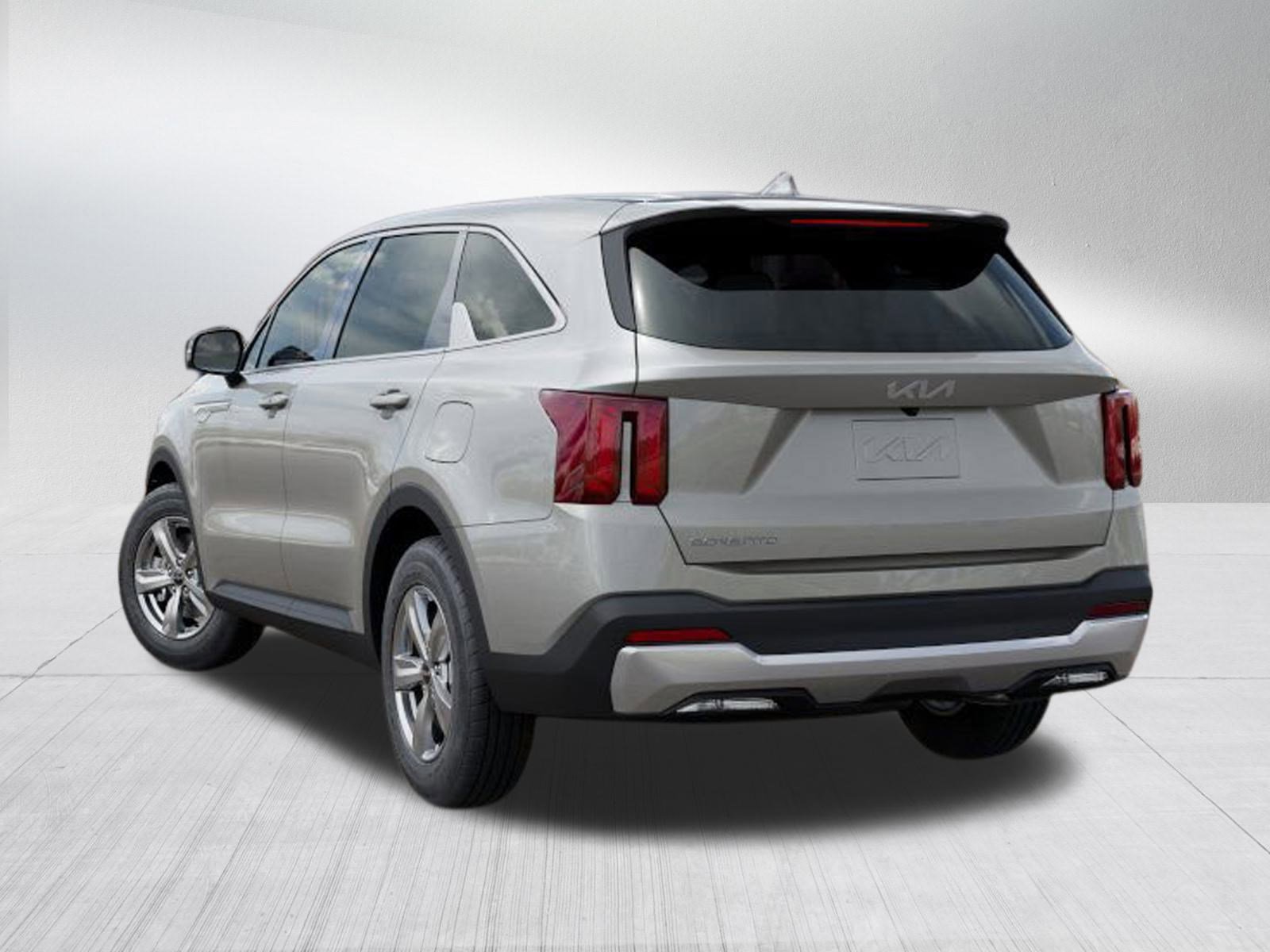 New 2026 Kia Sorento LX image 4