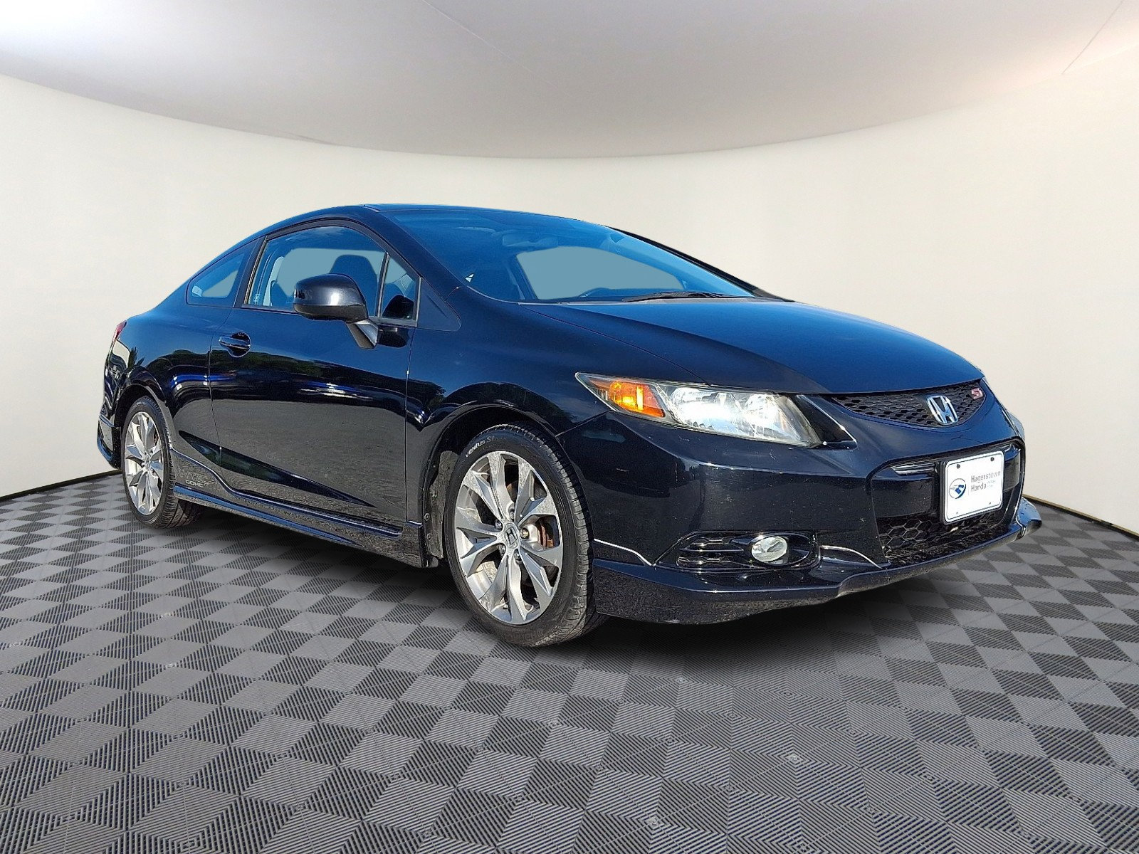 Used 2012 Honda Civic Si image 1