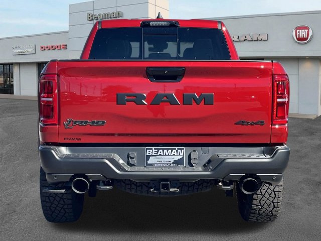 New 2027 RAM 1500 RHO AWD/4WD image 6