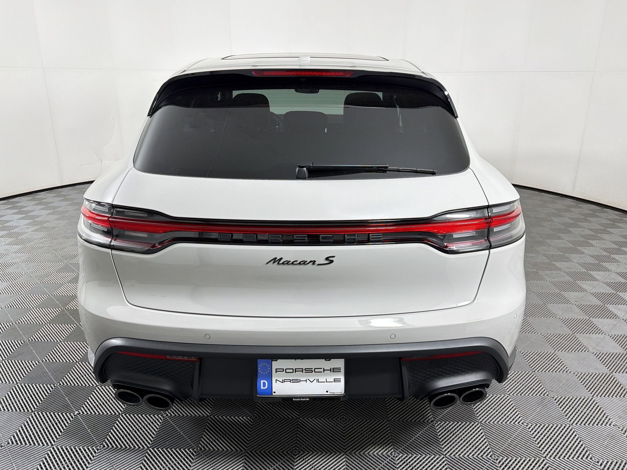 New 2026 Porsche Macan S AWD/4WD image 11