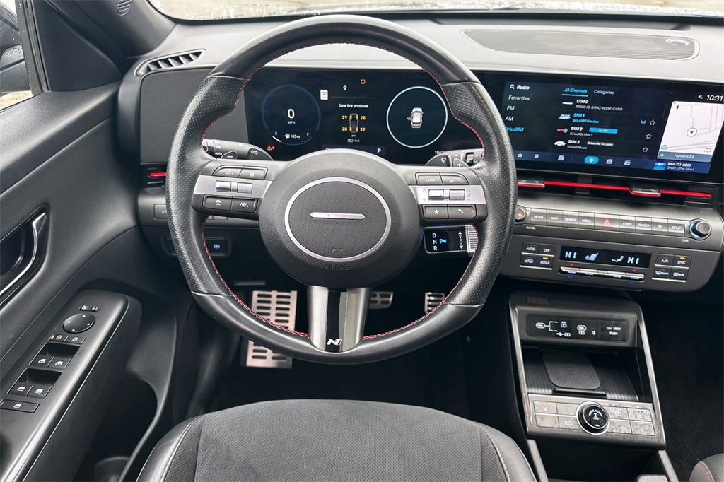 Used 2024 Hyundai Kona N Line image 16