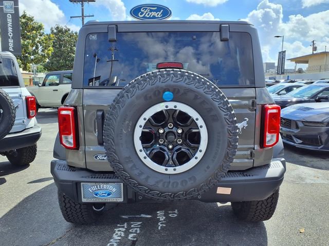 New 2026 Ford Bronco Big Bend image 3