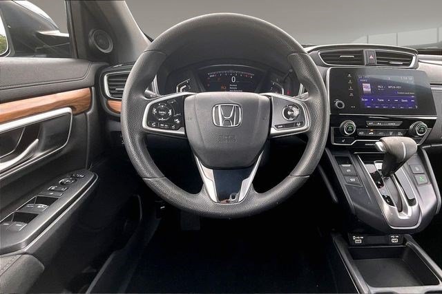 Certified 2022 Honda CR-V EX image 8