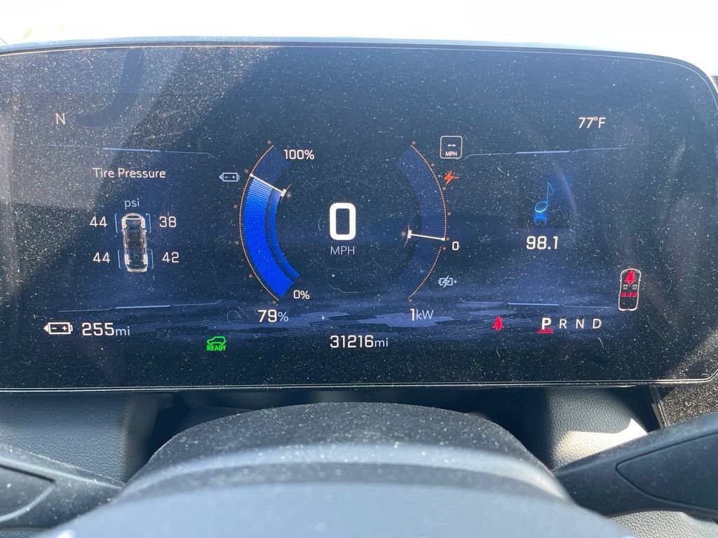 Used 2025 Chevrolet Equinox EV LT FWD image 15