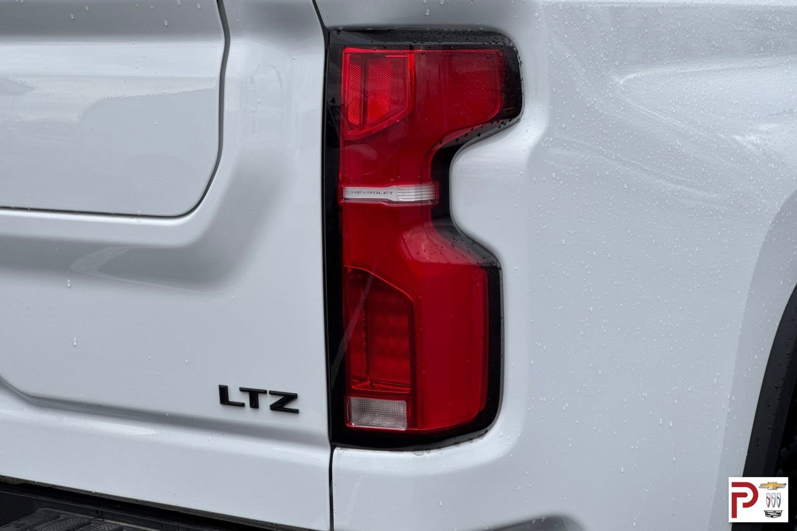 Certified 2024 Chevrolet Silverado 3500 LTZ w/ LTZ Plus Package image 30