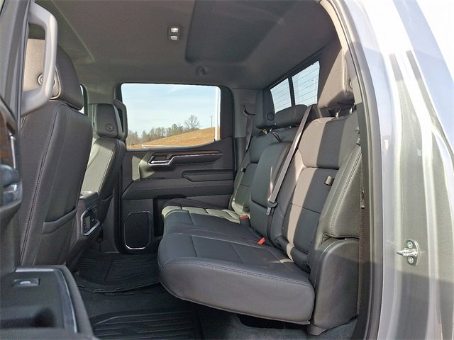 Used 2024 GMC Sierra 1500 SLT w/ SLT Premium Plus Package image 10