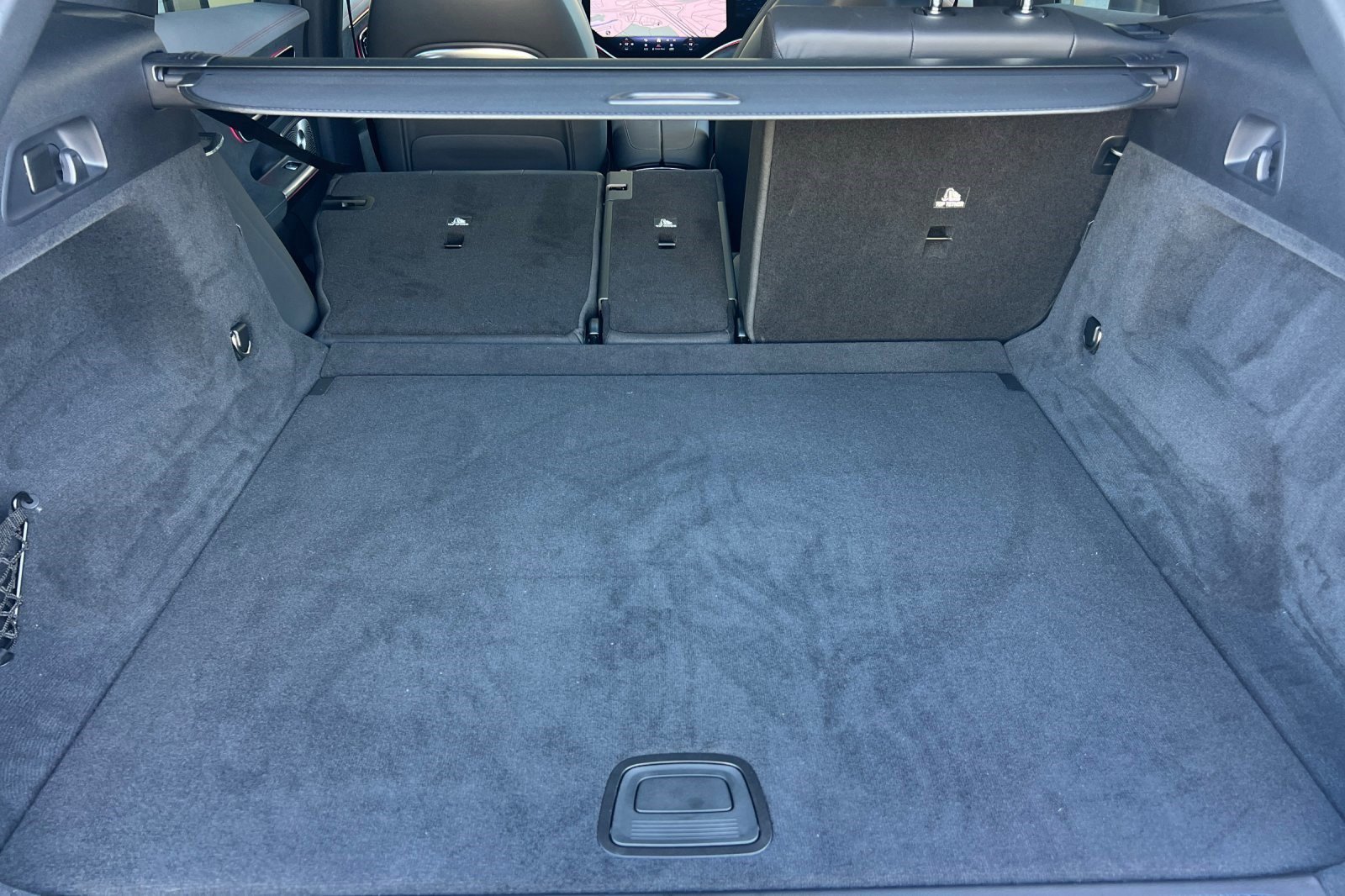 New 2025 Mercedes-Benz EQE AMG 4MATIC SUV image 29