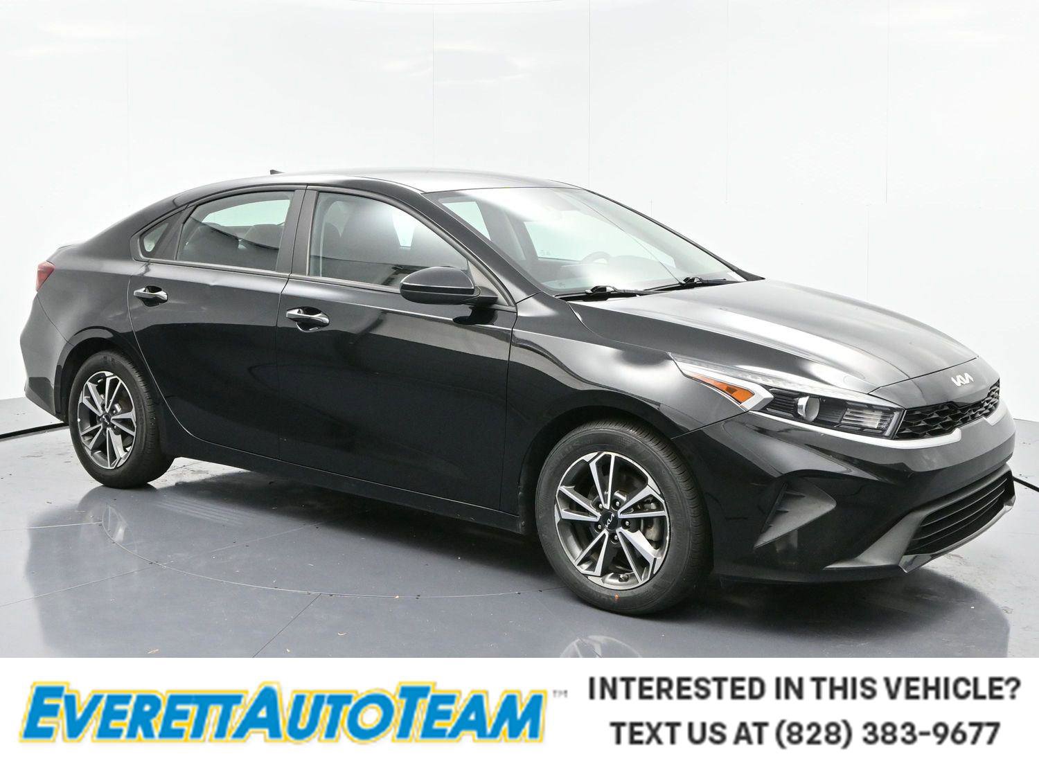 Used 2023 Kia Forte LXS
