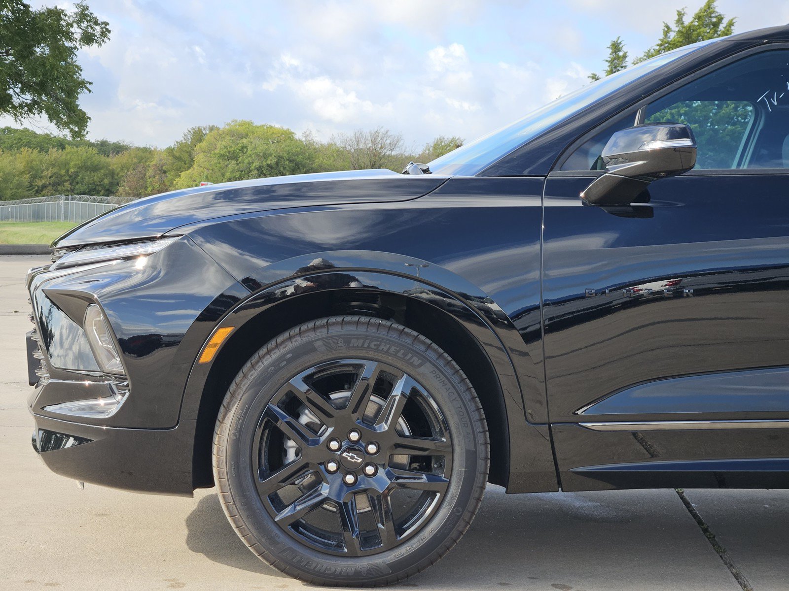 New 2026 Chevrolet Blazer RS w/ Driver Confidence II Package FWD image 6